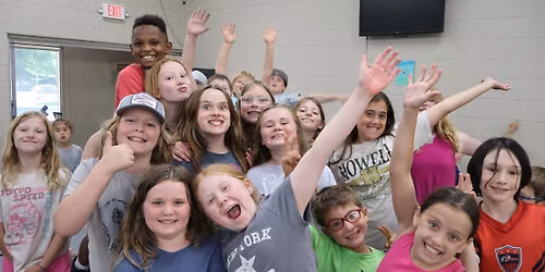 Schools Out Break Camp (K-5th Grade)