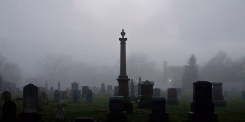 Graveyard Photography