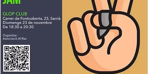 Barcelona Bluegrass Jam