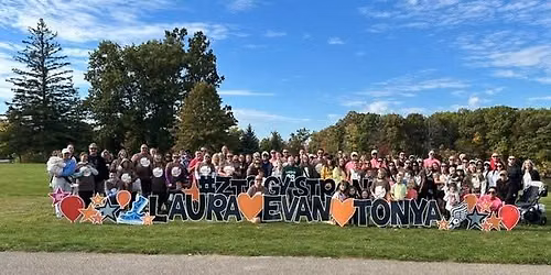 7th Annual Walk Along With ZiggyStrong