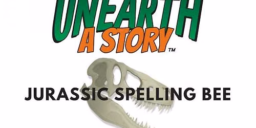 Jurassic Spelling Bee 