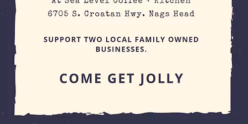 The Captain & The Pickle Pop Up Restaurant