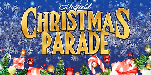 The City of Midfield Christmas Parade