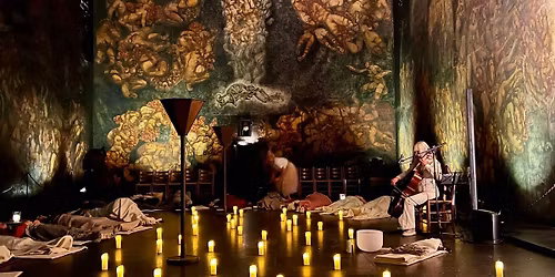 Lyskonsert med dr\u00f8mmehvile