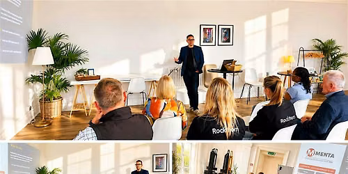 The Start Up Series | Norwich | Monthly Business Breakfast |The Still Room