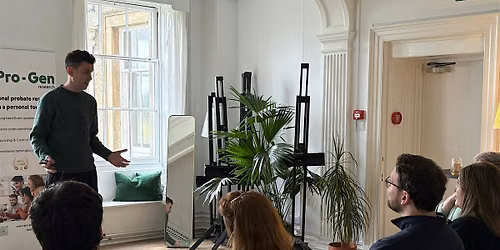 The Start Up Series | Norwich | Monthly Business Mornings at The Still Room