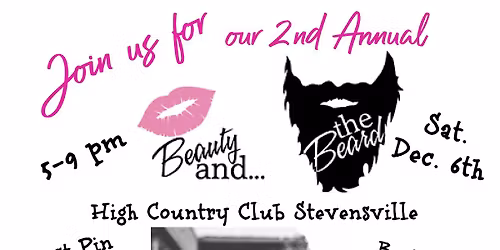 Beauty and The Beard