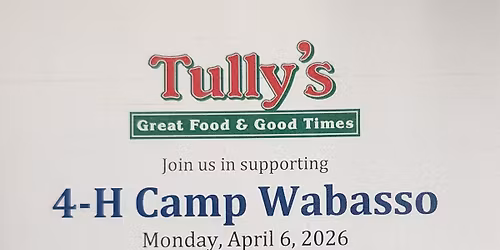 Tully's Fundraiser