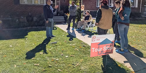 Volunteer Opportunity: Poplar Grove Historic Homes Tour