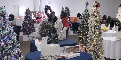 2025 FEZtival of Trees - Elf Khurafeh Shrine & El Said Court No 28