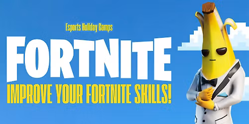 Fortnite Frenzy - (Age 7 - 12 )