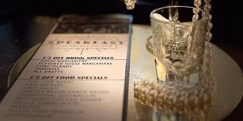 123 Years Annual Anniversary Speakeasy - All Ages Welcome!