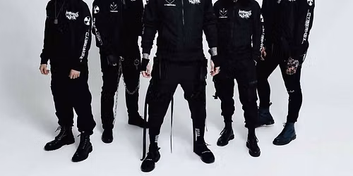 Motionless In White: The Sweat And Blood Tour