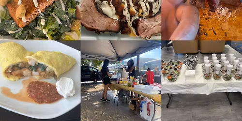 Feed The Homeless and Less Fortunate 