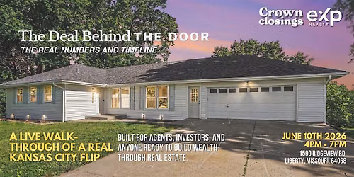 The Deal Behind the Door