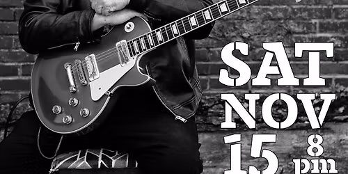 Gary Dudley & The Maxxtones : Live at Cru