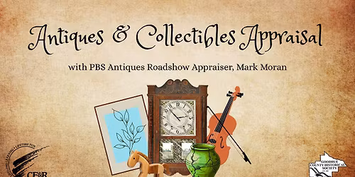 Antiques & Collectibles Appraisal 