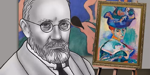Henri Matisse - autorskie oprowadzanie po wystawie 