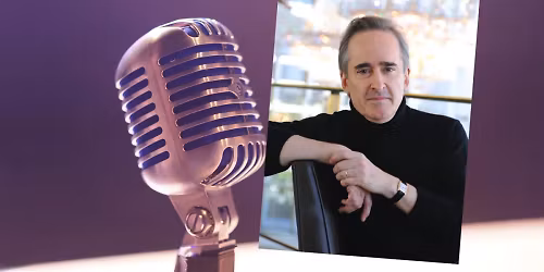 James Conlon at Dorothy Chandler Pavilion