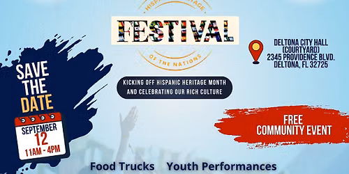 Festival of Nations \/ Free Community Event