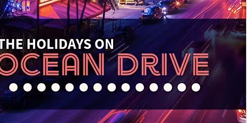 The Holidays on Ocean Drive
