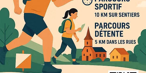 Course ou marche d\u2019orientation \u00e0 Brasm\u00e9nil