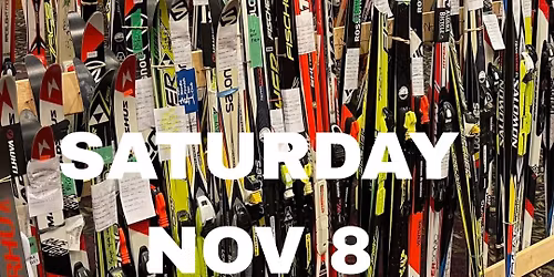 2025 Nordic Ski Swap