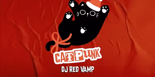 CatPunk Thursday with DJ Red Vamp