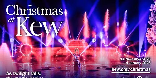 Christmas at Kew 2025