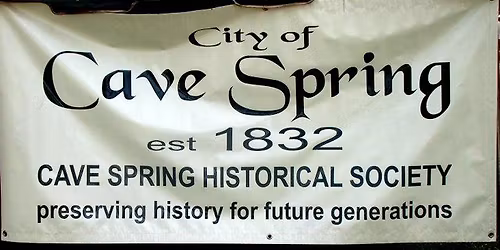 Cave Spring Liars table At The Stagecoach