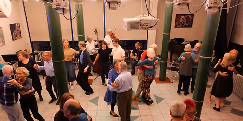 Ramslag - Bal med nordisk spillemandsmusik i Metronomen