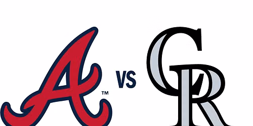 Colorado Rockies at Atlanta Braves at Truist Park