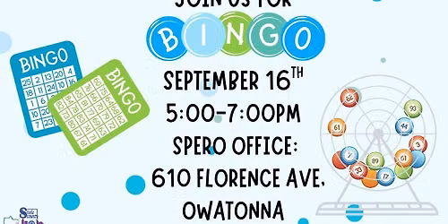 Recovery Connect- BINGO
