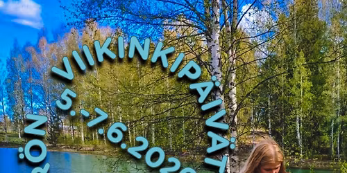 V\u00c4H\u00c4NKYR\u00d6N VIIKINKIP\u00c4IV\u00c4T 5.-7.6.2026