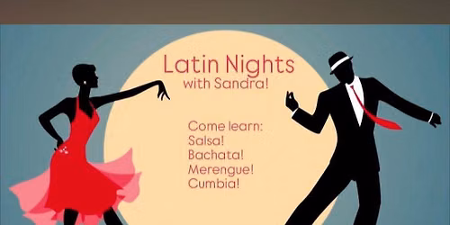 Latin Nights with Sandra at Tremendous!