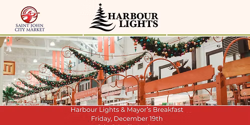 Harbour Lights & Mayor\u2019s Breakfast