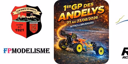 1er GP des Andelys