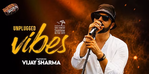 Vijay Sharma Where Music meets the Sea