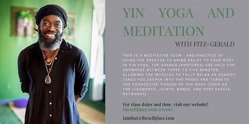 yin yoga and meditation w\/fitz-gerald