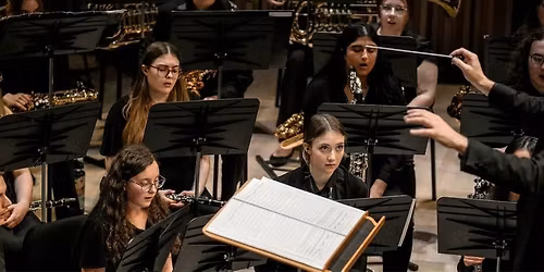OSU Wind Symphony & Campus Band - Winter Concert