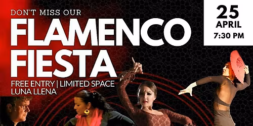 FLAMENCO FIESTA