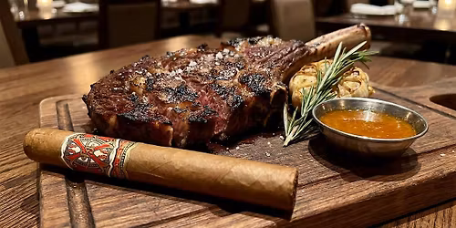 Steak & Stogie Night
