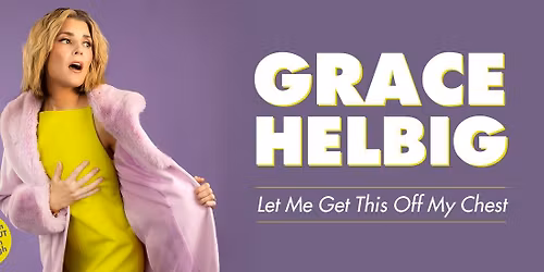 Grace Helbig at Turner Hall Ballroom