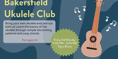 Bakersfield Ukulele Club