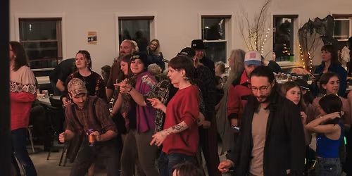 Our Community Spring Time Dance! 