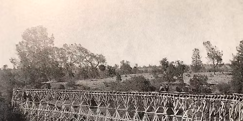 The Big Chico Creek Flume: From the Mountains to Chico 1874 - 1905 