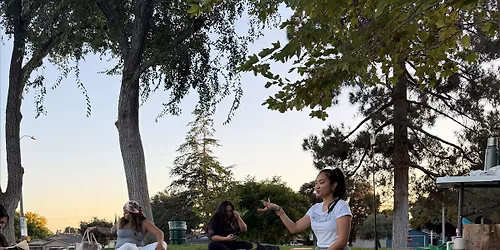 R&B (Roses & Blossom) Circle: Yin yoga, community, and creative expression