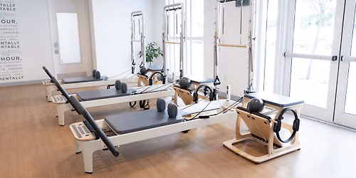 BODYBAR Pilates Instructor Training