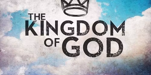 Kingdom of God Series with David Cwir at Bethel! 4 Sessions Available.