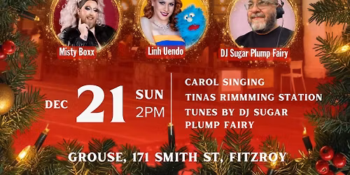 A Very Grouse Christmas